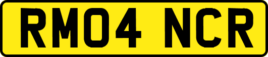 RM04NCR