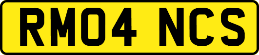 RM04NCS