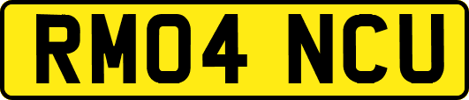 RM04NCU