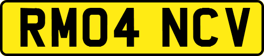 RM04NCV