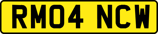 RM04NCW