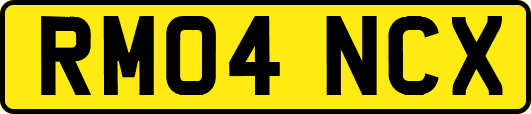 RM04NCX