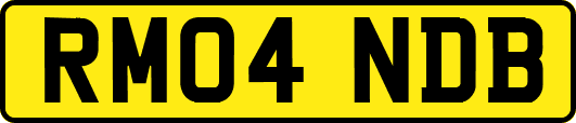 RM04NDB