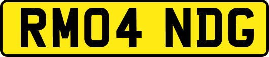 RM04NDG