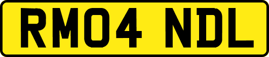 RM04NDL