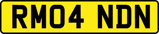 RM04NDN