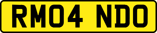 RM04NDO