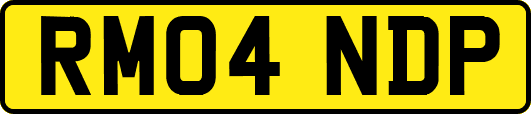 RM04NDP