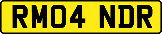 RM04NDR