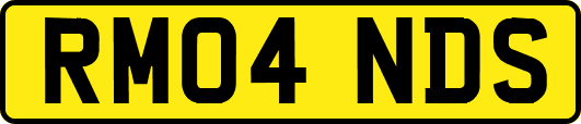 RM04NDS