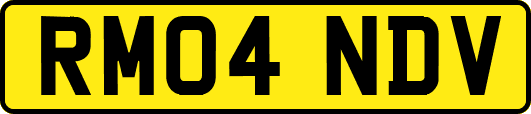 RM04NDV