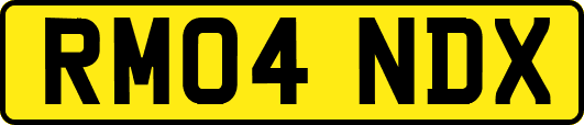 RM04NDX