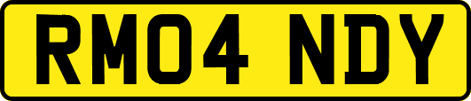 RM04NDY