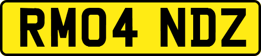 RM04NDZ