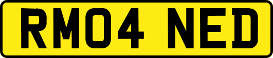 RM04NED