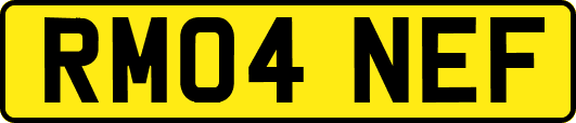 RM04NEF