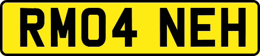 RM04NEH