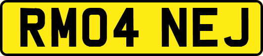 RM04NEJ