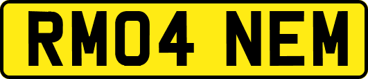 RM04NEM