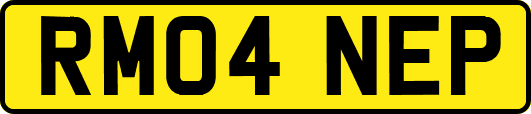 RM04NEP