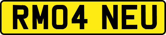 RM04NEU