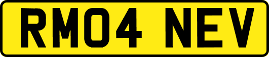 RM04NEV