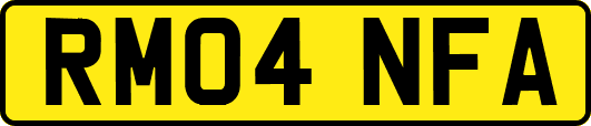 RM04NFA