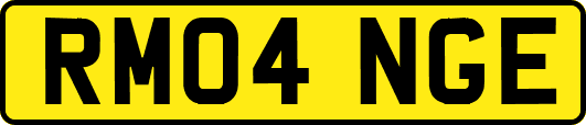 RM04NGE