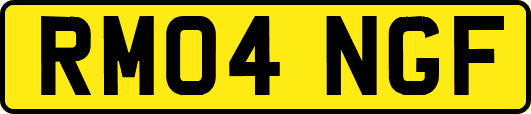 RM04NGF
