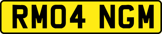 RM04NGM
