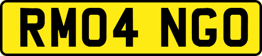RM04NGO
