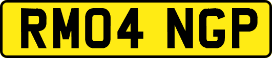 RM04NGP