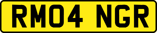 RM04NGR