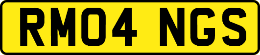 RM04NGS