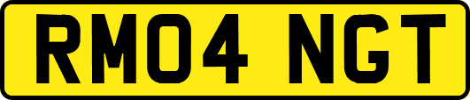 RM04NGT