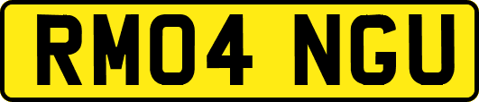 RM04NGU