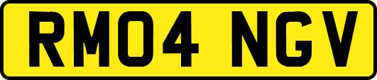 RM04NGV
