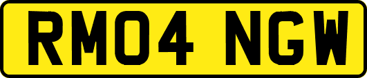 RM04NGW