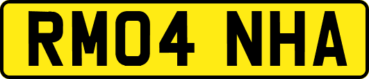RM04NHA