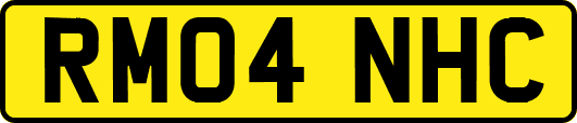 RM04NHC