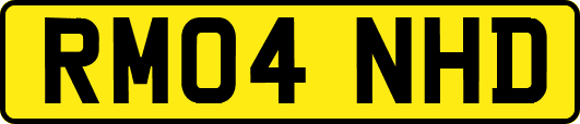 RM04NHD