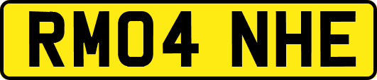 RM04NHE