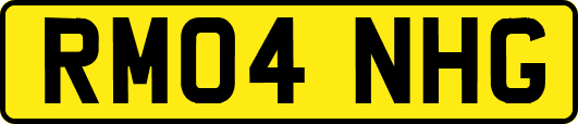 RM04NHG
