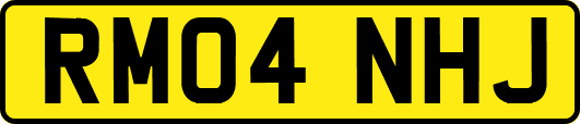 RM04NHJ