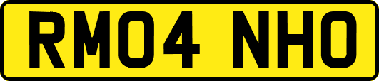 RM04NHO