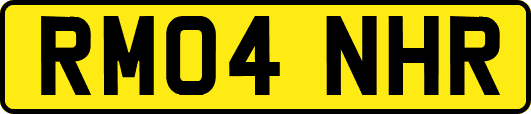 RM04NHR