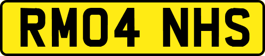 RM04NHS