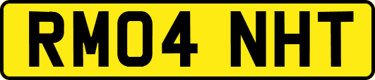 RM04NHT