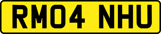RM04NHU