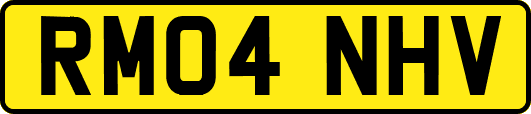 RM04NHV